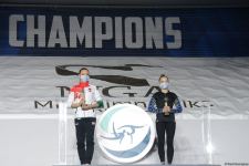 В Баку состоялось вручение Кубка FIG (ФОТО)