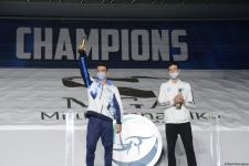 В Баку состоялось вручение Кубка FIG (ФОТО)