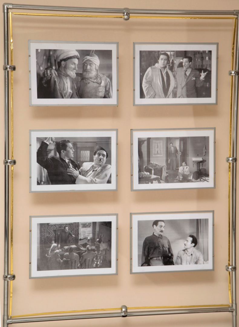 125-летие Рустам бека из фильма "Не та, так эта" – в Госфильмофонде открылась выставка, посвященная Агасадыху Герайбейли (ФОТО)