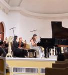 Классическая музыка в апреле - Yeni adlar с Вургуном Векиловым и Лейлой Зейналовой (ФОТО/ВИДЕО)