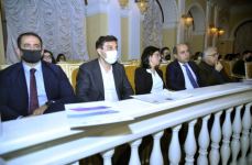 Классическая музыка в апреле - Yeni adlar с Вургуном Векиловым и Лейлой Зейналовой (ФОТО/ВИДЕО)