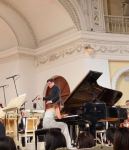 Классическая музыка в апреле - Yeni adlar с Вургуном Векиловым и Лейлой Зейналовой (ФОТО/ВИДЕО)