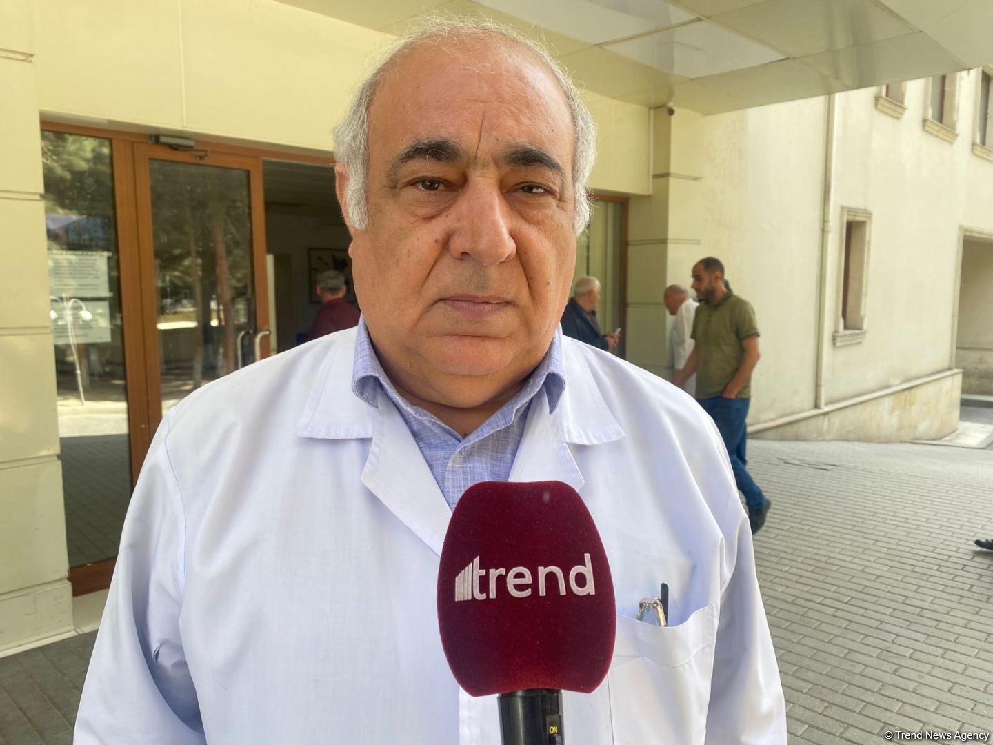 В Мингячевире 15 пострадавших в результате отравления угарным газом выписаны домой