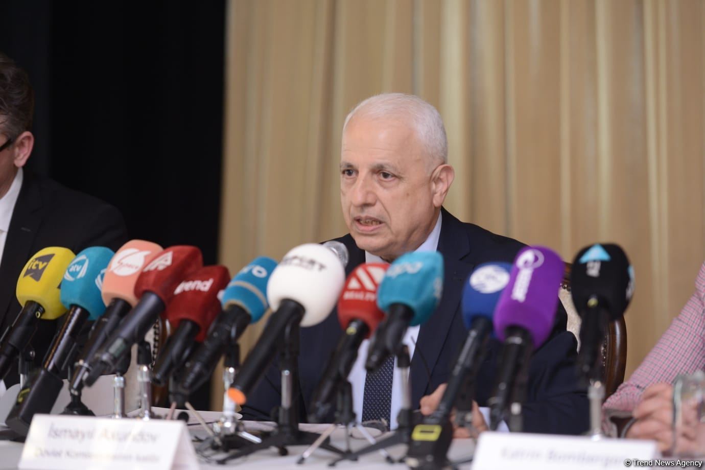 Международная комиссия окажет помощь Азербайджану в поисках лиц, пропавших без вести в ходе первой и второй Карабахских войн