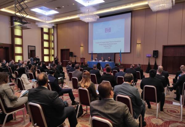 Реформы пенитенциарной системы являются одним из ключевых вопросов - Фикрет Мамедов