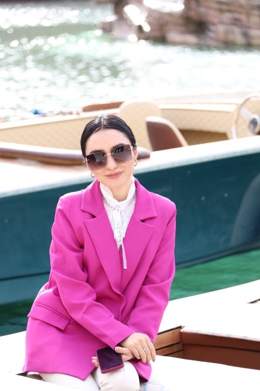 Азербайджанский певец признан самым интеллектуальным в реалити-шоу Туркестана, или История любви с красивой казашкой (ВИДЕО, ФОТО)