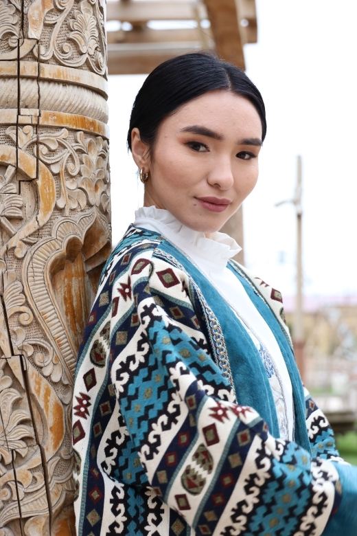 Азербайджанский певец признан самым интеллектуальным в реалити-шоу Туркестана, или История любви с красивой казашкой (ВИДЕО, ФОТО)