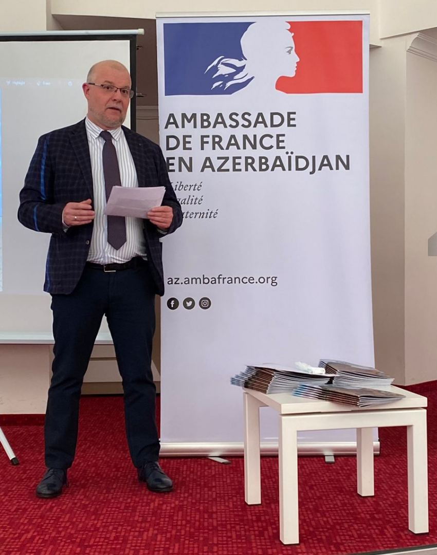 "На берегу Каспия" – увлекательный комикс на тему экологии (ФОТО)