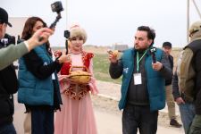 Азербайджанский певец признан самым интеллектуальным в реалити-шоу Туркестана, или История любви с красивой казашкой (ВИДЕО, ФОТО)