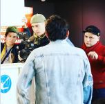 Азербайджанский певец признан самым интеллектуальным в реалити-шоу Туркестана, или История любви с красивой казашкой (ВИДЕО, ФОТО)