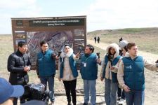 Азербайджанский певец признан самым интеллектуальным в реалити-шоу Туркестана, или История любви с красивой казашкой (ВИДЕО, ФОТО)