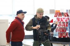 Азербайджанский певец признан самым интеллектуальным в реалити-шоу Туркестана, или История любви с красивой казашкой (ВИДЕО, ФОТО)