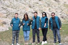 Азербайджанский певец признан самым интеллектуальным в реалити-шоу Туркестана, или История любви с красивой казашкой (ВИДЕО, ФОТО)