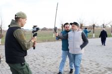 Азербайджанский певец признан самым интеллектуальным в реалити-шоу Туркестана, или История любви с красивой казашкой (ВИДЕО, ФОТО)