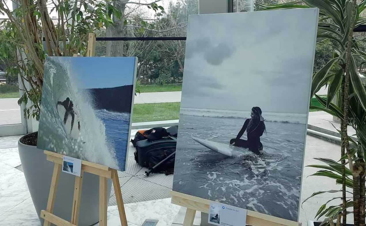 Единение спорта и искусства – в Баку открылась международная фотовыставка "Run for Art" (ФОТО)