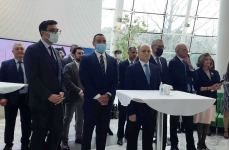 Единение спорта и искусства – в Баку открылась международная фотовыставка "Run for Art" (ФОТО)