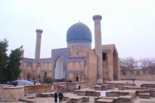 Древняя столица Амира Тимура Самарканд глазами азербайджанца -   в мире легенд и фантастической красоты (ВИДЕО, ФОТО)