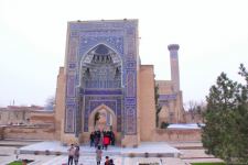 Древняя столица Амира Тимура Самарканд глазами азербайджанца -   в мире легенд и фантастической красоты (ВИДЕО, ФОТО)