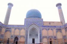 Древняя столица Амира Тимура Самарканд глазами азербайджанца -   в мире легенд и фантастической красоты (ВИДЕО, ФОТО)