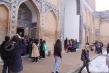 Древняя столица Амира Тимура Самарканд глазами азербайджанца -   в мире легенд и фантастической красоты (ВИДЕО, ФОТО)