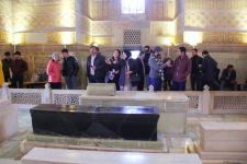 Древняя столица Амира Тимура Самарканд глазами азербайджанца -   в мире легенд и фантастической красоты (ВИДЕО, ФОТО)