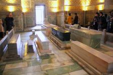 Древняя столица Амира Тимура Самарканд глазами азербайджанца -   в мире легенд и фантастической красоты (ВИДЕО, ФОТО)