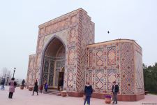 Древняя столица Амира Тимура Самарканд глазами азербайджанца -   в мире легенд и фантастической красоты (ВИДЕО, ФОТО)