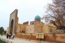 Древняя столица Амира Тимура Самарканд глазами азербайджанца -   в мире легенд и фантастической красоты (ВИДЕО, ФОТО)