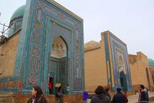 Древняя столица Амира Тимура Самарканд глазами азербайджанца -   в мире легенд и фантастической красоты (ВИДЕО, ФОТО)