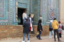 Древняя столица Амира Тимура Самарканд глазами азербайджанца -   в мире легенд и фантастической красоты (ВИДЕО, ФОТО)