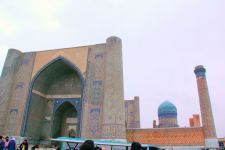 Древняя столица Амира Тимура Самарканд глазами азербайджанца -   в мире легенд и фантастической красоты (ВИДЕО, ФОТО)