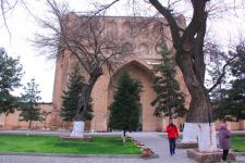 Древняя столица Амира Тимура Самарканд глазами азербайджанца -   в мире легенд и фантастической красоты (ВИДЕО, ФОТО)