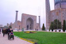 Древняя столица Амира Тимура Самарканд глазами азербайджанца -   в мире легенд и фантастической красоты (ВИДЕО, ФОТО)