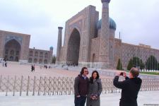 Древняя столица Амира Тимура Самарканд глазами азербайджанца -   в мире легенд и фантастической красоты (ВИДЕО, ФОТО)