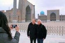 Древняя столица Амира Тимура Самарканд глазами азербайджанца -   в мире легенд и фантастической красоты (ВИДЕО, ФОТО)