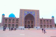 Древняя столица Амира Тимура Самарканд глазами азербайджанца -   в мире легенд и фантастической красоты (ВИДЕО, ФОТО)