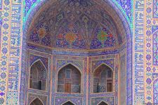 Древняя столица Амира Тимура Самарканд глазами азербайджанца -   в мире легенд и фантастической красоты (ВИДЕО, ФОТО)