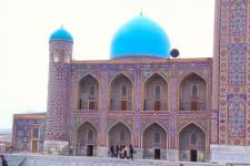 Древняя столица Амира Тимура Самарканд глазами азербайджанца -   в мире легенд и фантастической красоты (ВИДЕО, ФОТО)