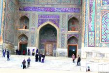 Древняя столица Амира Тимура Самарканд глазами азербайджанца -   в мире легенд и фантастической красоты (ВИДЕО, ФОТО)