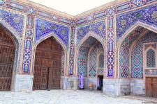 Древняя столица Амира Тимура Самарканд глазами азербайджанца -   в мире легенд и фантастической красоты (ВИДЕО, ФОТО)