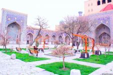 Древняя столица Амира Тимура Самарканд глазами азербайджанца -   в мире легенд и фантастической красоты (ВИДЕО, ФОТО)