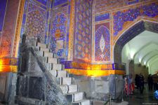 Древняя столица Амира Тимура Самарканд глазами азербайджанца -   в мире легенд и фантастической красоты (ВИДЕО, ФОТО)