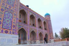 Древняя столица Амира Тимура Самарканд глазами азербайджанца -   в мире легенд и фантастической красоты (ВИДЕО, ФОТО)