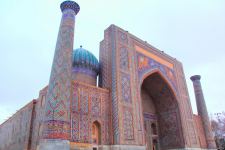 Древняя столица Амира Тимура Самарканд глазами азербайджанца -   в мире легенд и фантастической красоты (ВИДЕО, ФОТО)