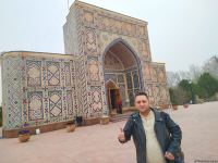 Древняя столица Амира Тимура Самарканд глазами азербайджанца -   в мире легенд и фантастической красоты (ВИДЕО, ФОТО)