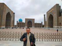 Древняя столица Амира Тимура Самарканд глазами азербайджанца -   в мире легенд и фантастической красоты (ВИДЕО, ФОТО)