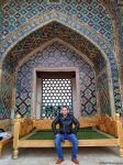 Древняя столица Амира Тимура Самарканд глазами азербайджанца -   в мире легенд и фантастической красоты (ВИДЕО, ФОТО)