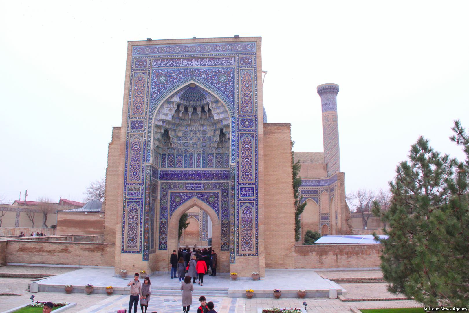 Древняя столица Амира Тимура Самарканд глазами азербайджанца -   в мире легенд и фантастической красоты (ВИДЕО, ФОТО)