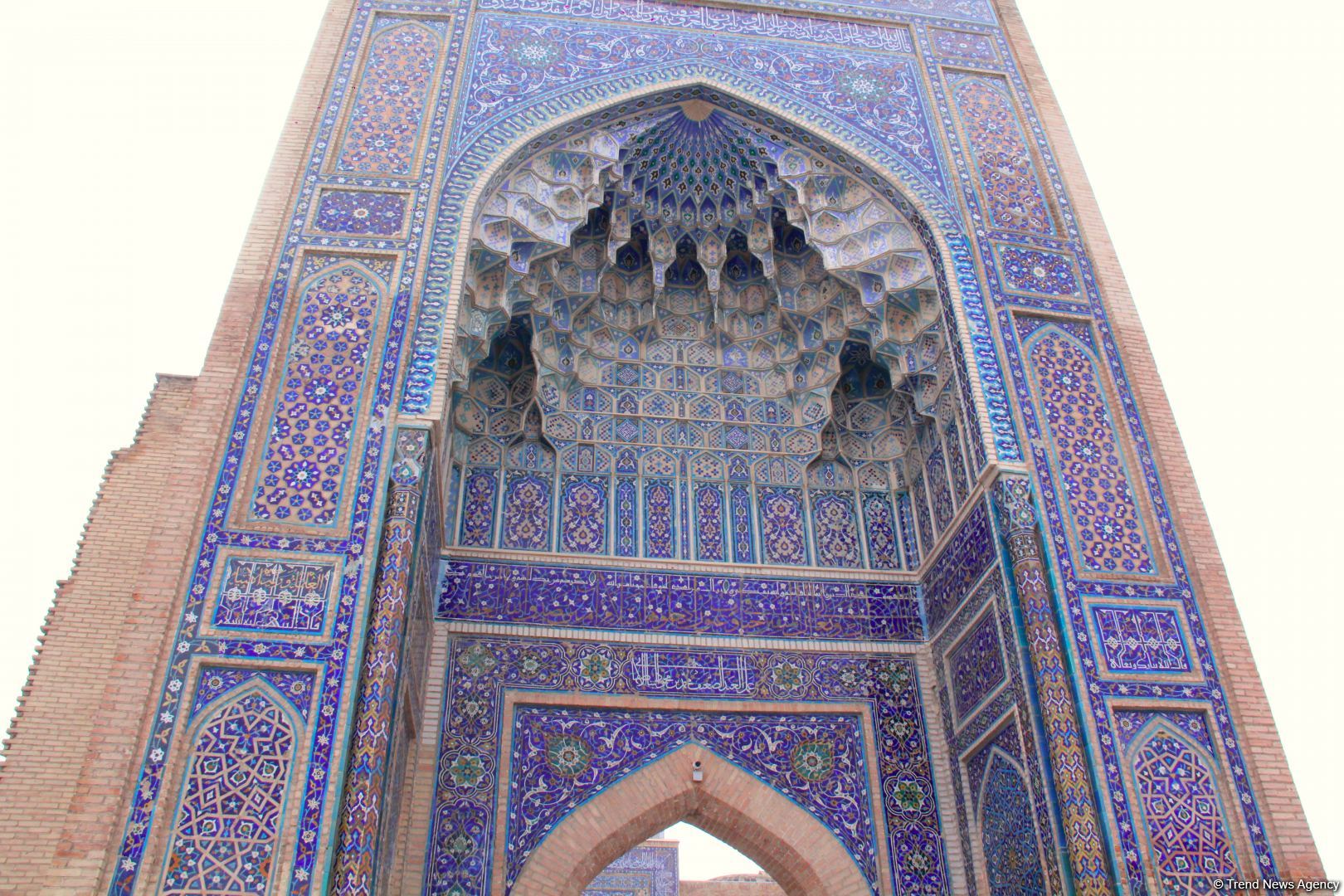 Древняя столица Амира Тимура Самарканд глазами азербайджанца -   в мире легенд и фантастической красоты (ВИДЕО, ФОТО)