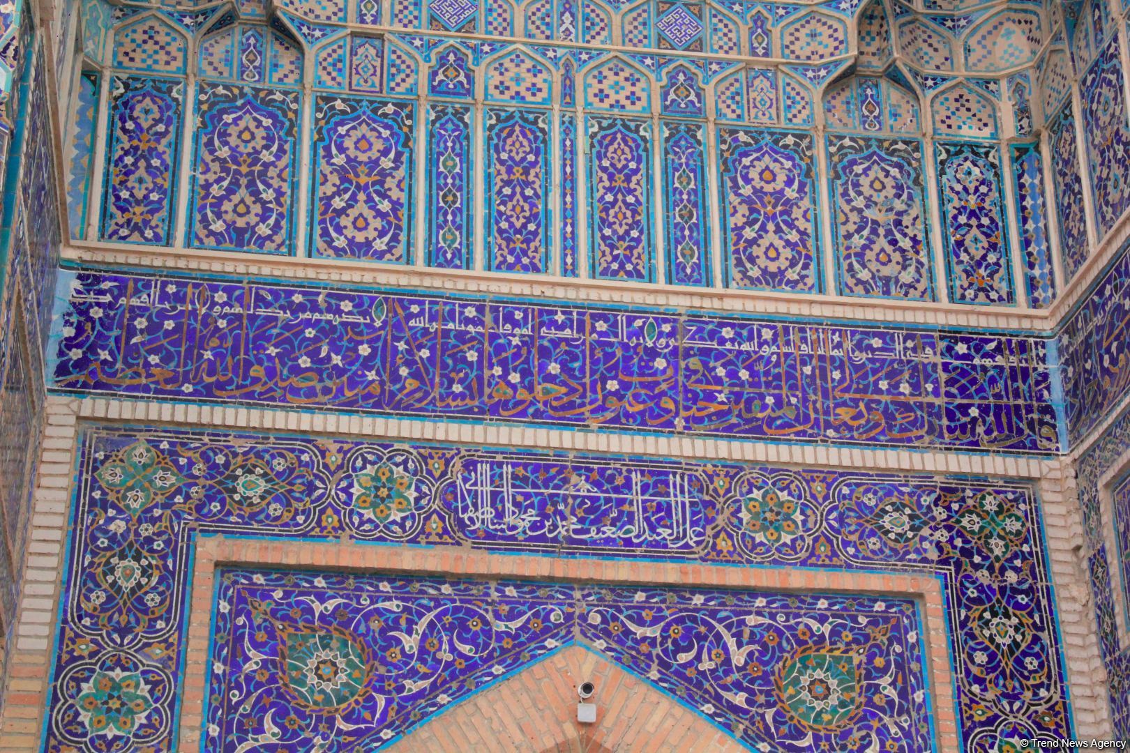 Древняя столица Амира Тимура Самарканд глазами азербайджанца -   в мире легенд и фантастической красоты (ВИДЕО, ФОТО)